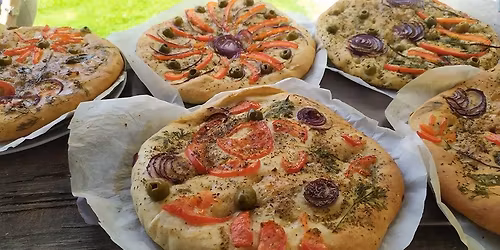 FOURmidable ! Atelier pain et focaccias !