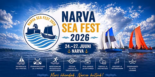 Narva Sea Fest 2026