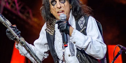 Alice Cooper \u2013 Alice\u2019s Attic Tour 2026