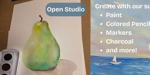 Open Studio at Light + Art