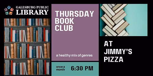 Thursday Book Club
