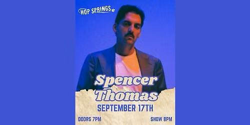 Spencer Thomas