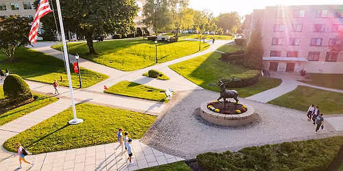 Parking Fairfield Stags at Manhattan Jaspers Womens Basketball