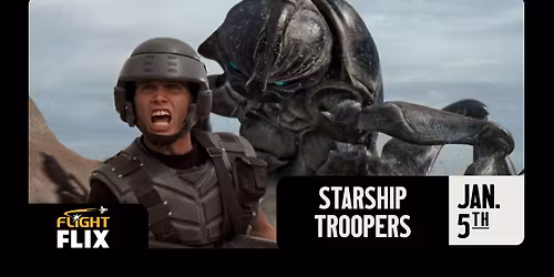 STARSHIP TROOPERS