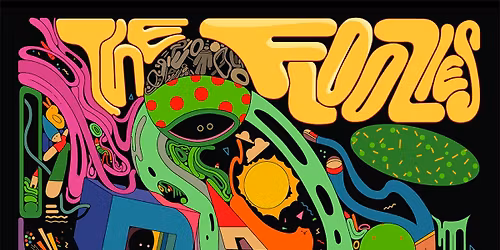 THE FLOOZIES w\/ Bray Radbury and VOTO \/ After Party w\/ Phunkademic at the KING'S ROOK CLUB 6-5-26
