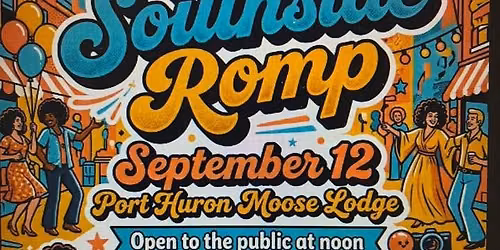 South Side Mrs . Roper Romp Crawl