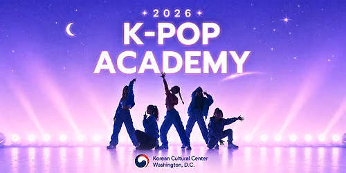 K-Pop Academy One-day Dance Class (July 21, 7 PM) BEGINNER LEVEL