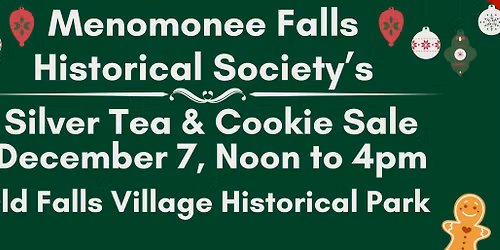 Sleigh Bells Ring 58th Annual Silver Tea 