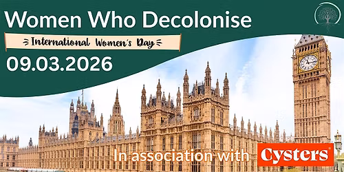 Women Who Decolonise