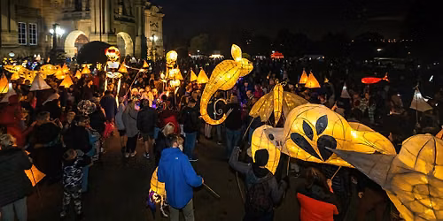 Lister Park Lantern Parade 2026