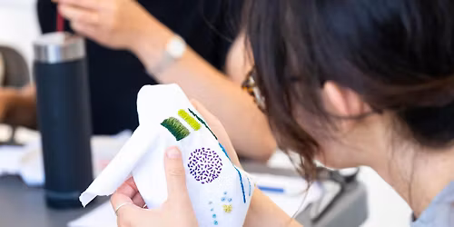 Softly Slowly - Beginner Embroidery Stitches