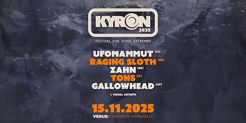 Kyron Fest 2025