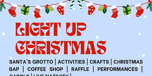 Light Up Christmas
