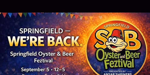 Springfield Oyster and Beer Festival