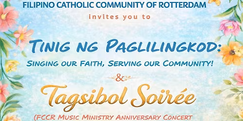 Tinig ng Paglilingkod and Tagsibol Soir\u00e9e