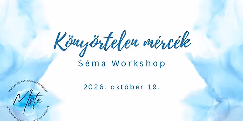 K\u00f6ny\u00f6rtelen m\u00e9rc\u00e9k S\u00e9ma Workshop