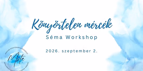 K\u00f6ny\u00f6rtelen m\u00e9rc\u00e9k S\u00e9ma Workshop