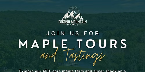Maple Tours and Tastings 