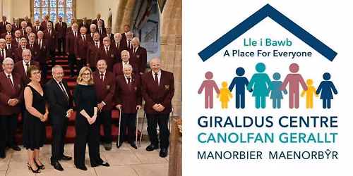 Concert in aid of Giraldus Centre, Manorbier