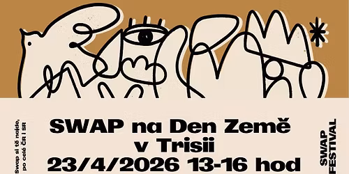 Swap na Den Zem\u011b v TRISII