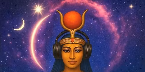 Isis Empowerment Sound Ceremony | In-person