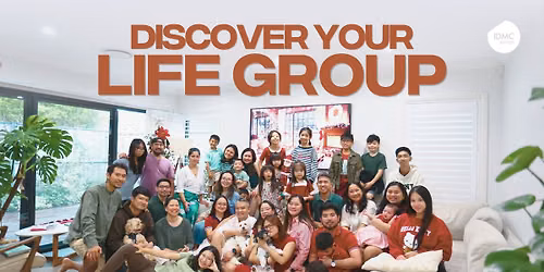 IDMC Church: Discover Your Life Group at Vineyard
