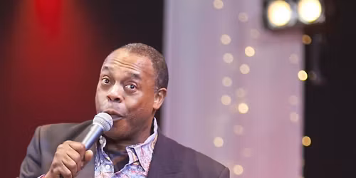 Michael Winslow at SoulJoels at Sunnybrook