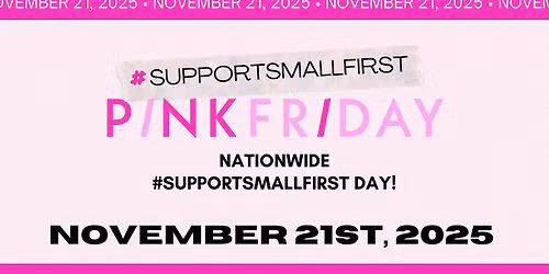 PINK FRIDAY AT BOHO LUXE BOUTIQUE