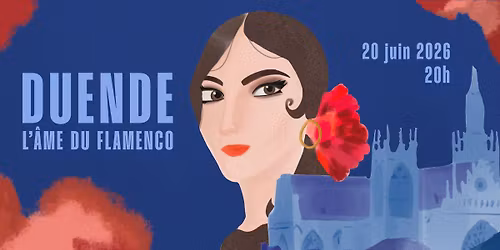 Duende - L'\u00e2me du Flamenco
