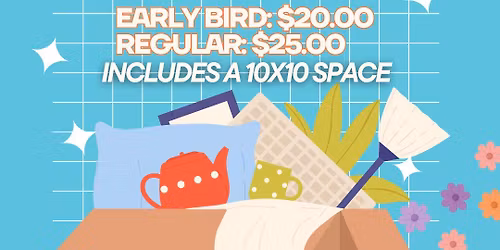 May Day: Community Yard Sale