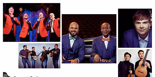Albert Lea Civic Music Concert Series | 2026-2027 Season