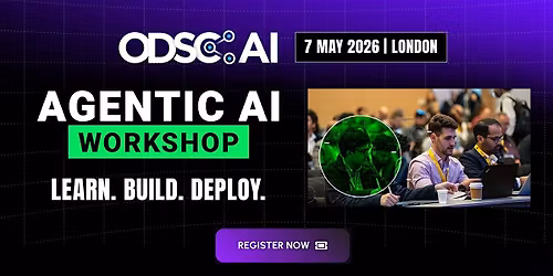 Agentic AI Workshop | London