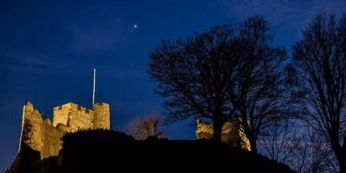 Lewes After Dark  Torchlit Halloween Tour  - Monks, Murder and Martyrs