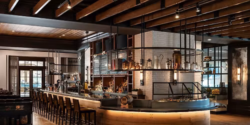 Highball & Harvest Thanksgiving Buffet