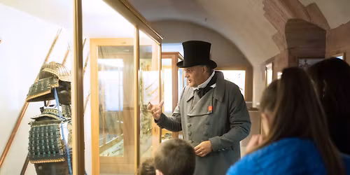 SPECTACLE ITINERANT : Sacr\u00e9 Samoura\u00ef