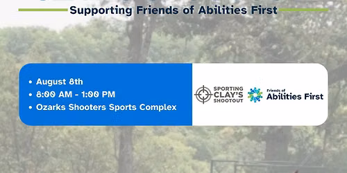 2026 Sporting Clay's Shootout