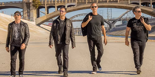 L.A.vation - U2 Tribute