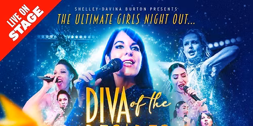Divas of The Decades