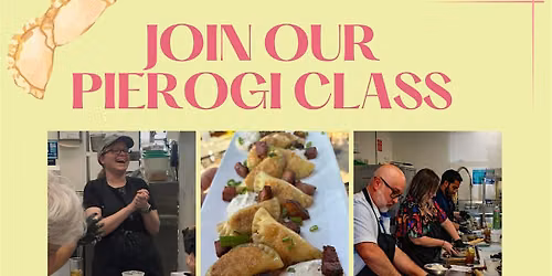 August Pierogi Class