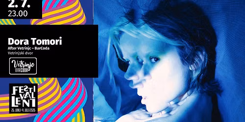 Dora Tomori @ Festival Lent 2026