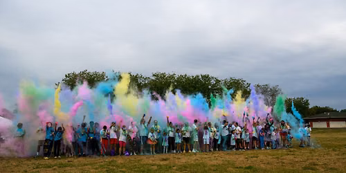 Color Splash 1K & 5K Fun Run