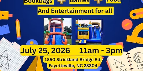 Community Back to School Picnic