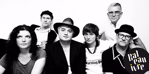 [COMPLET] Peter Doherty + Common Insight \u2022 Le Bateau ivre