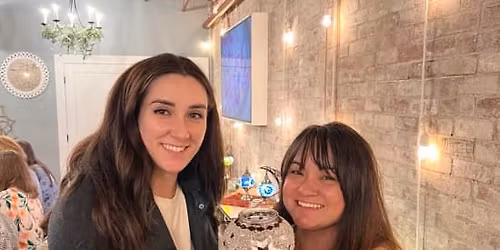 Mosaic Art Classes: Turkish Lamp Workshop