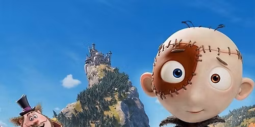 Kino Sezamu dla dzieci: "Koszmarek"