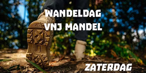 Wandeldag VNJ Mandel
