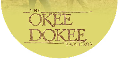 The Okee Dokee Brothers at Lensic Performing Arts Center