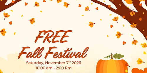 2nd Annual Educational Opportunity Center Fall Festival