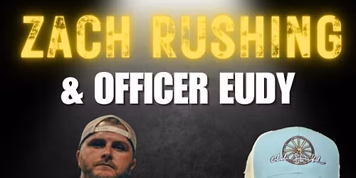 Zach Rushing at Off the Hook Comedy Club