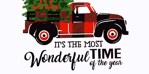 Holy HAMS Kids Christmas Party